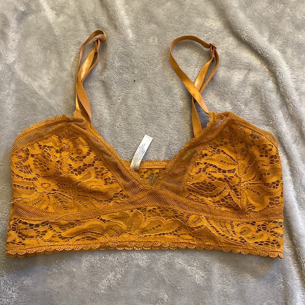 Charlotte Russe Bralette